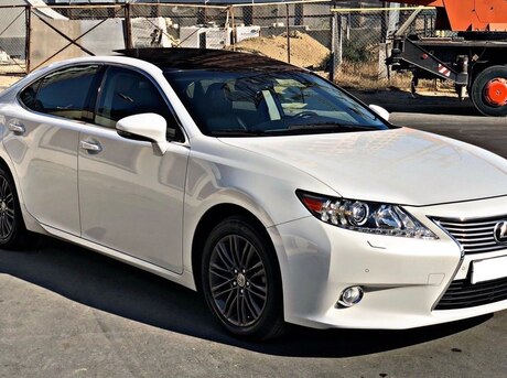 Lexus ES 350 2012
