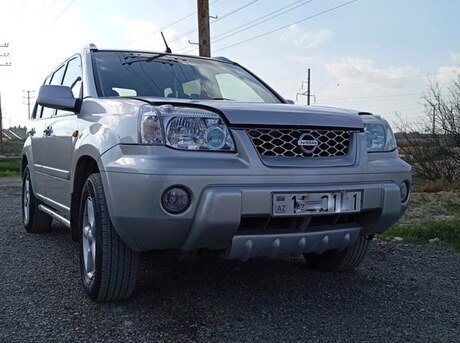 Nissan X-Trail 2004