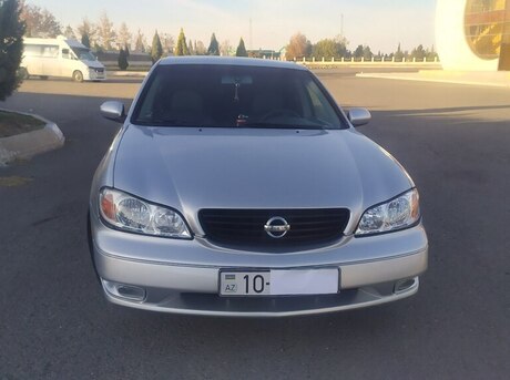 Nissan Maxima 2004