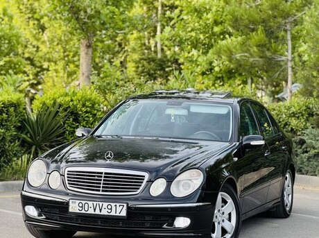 Mercedes E 350 2005
