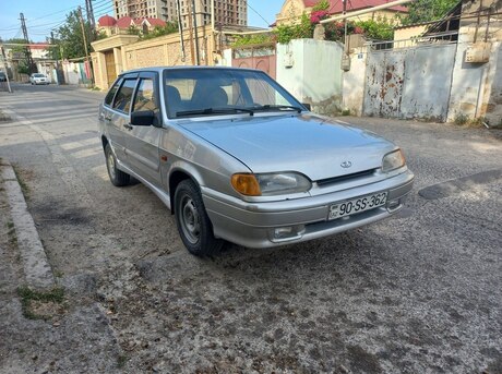 LADA (VAZ) 2114 2007