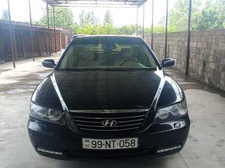 Hyundai Grandeur 2006