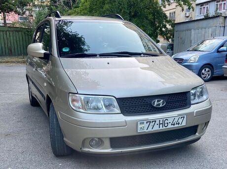 Hyundai Matrix 2008