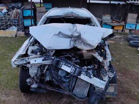Opel Astra 2009