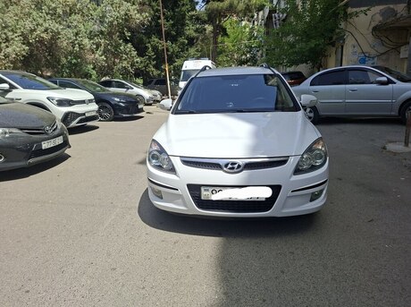 Hyundai i30 2009