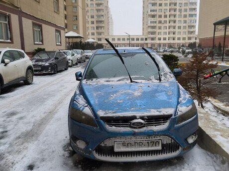 Ford Focus 2011