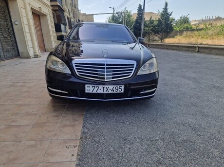 Mercedes S 350 2009