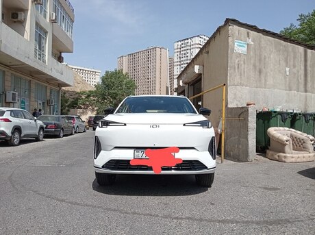 Changan Qiyuan Q05 2025