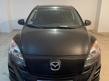 Mazda 3 2011