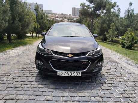 Chevrolet Cruze 2016