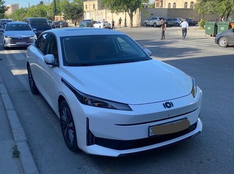 Changan Qiyuan A05 2024