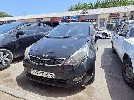 Kia Rio 2012