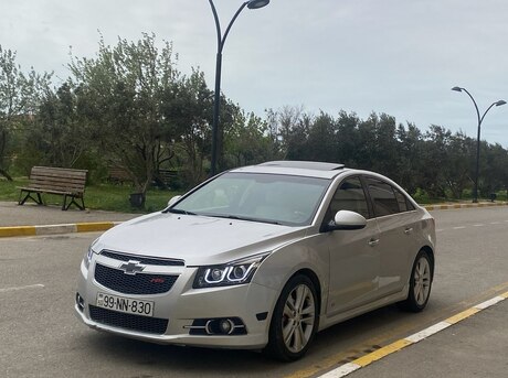 Chevrolet Cruze 2013