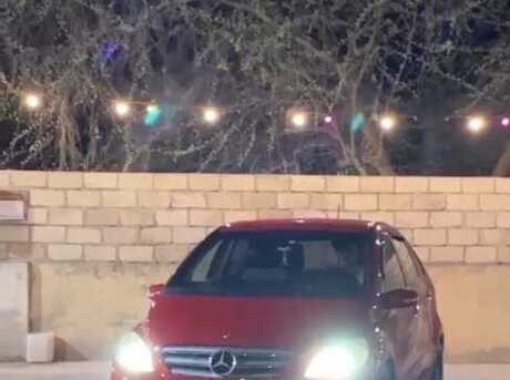 Mercedes B 170 2007