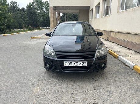 Opel Astra 2006