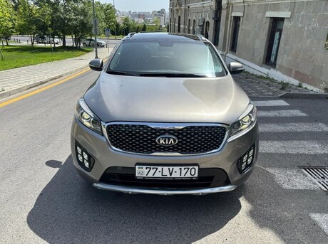 Kia Sorento 2016