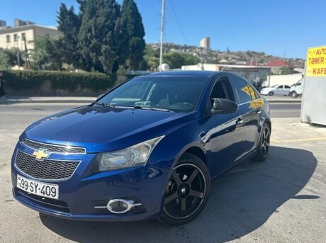 Chevrolet Cruze 2012