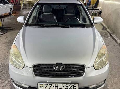 Hyundai Accent 2006