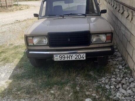 LADA (VAZ) 2107 1984