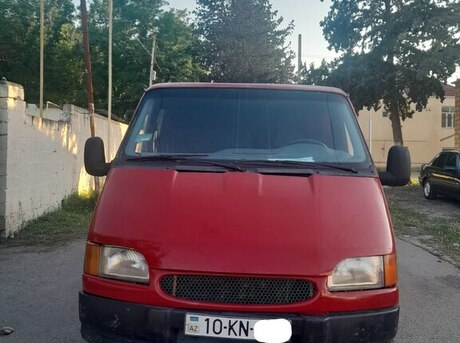 Ford Transit 1997