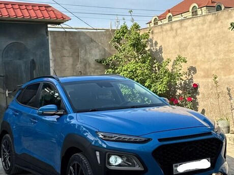 Hyundai Kona 2018