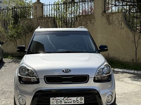 Kia Soul 2013
