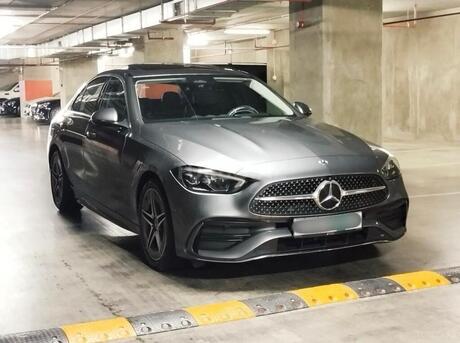 Mercedes C 180 2022