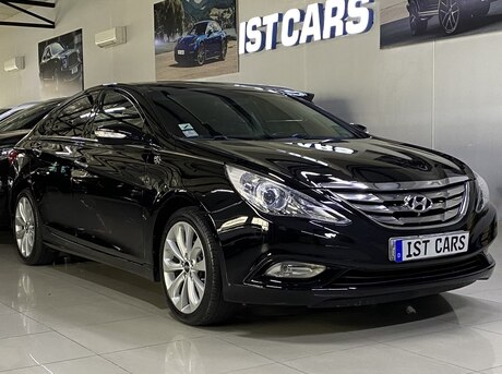 Hyundai Sonata 2011