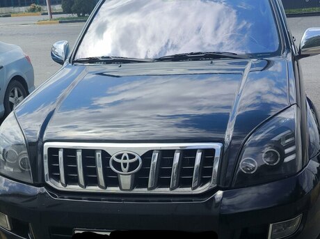 Toyota Land Cruiser Prado 2008