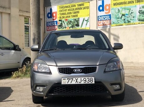 Kia Pride 2010