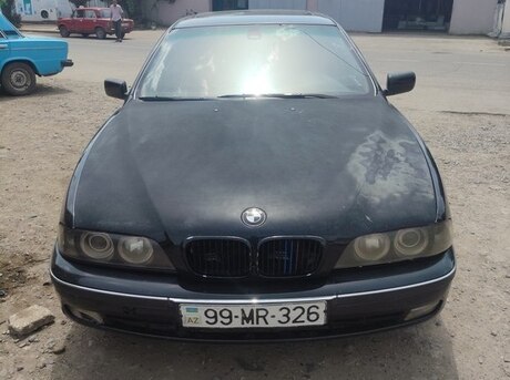 BMW 525 1996
