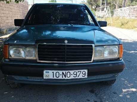 Mercedes 190 1991