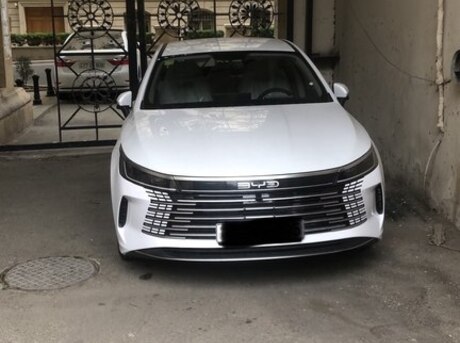 BYD Destroyer 05 2025