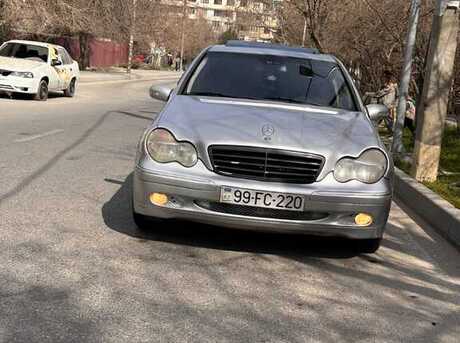 Mercedes C 220 d 2000