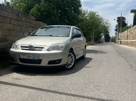 Toyota Corolla 2006