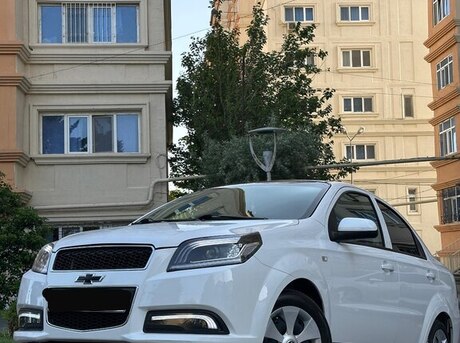 Chevrolet Nexia