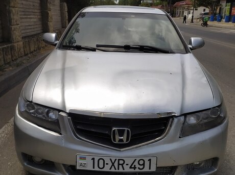 Honda Accord 2005