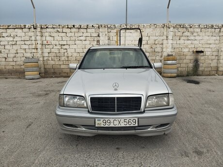 Mercedes C 220 d 1999