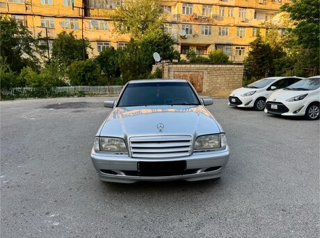 Mercedes C 180 1996