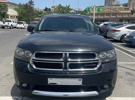 Dodge Durango 2011