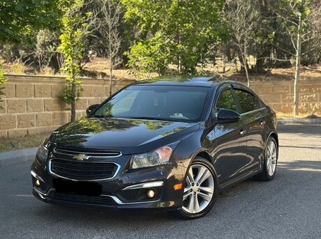 Chevrolet Cruze 2014