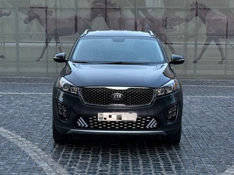Kia Sorento 2017
