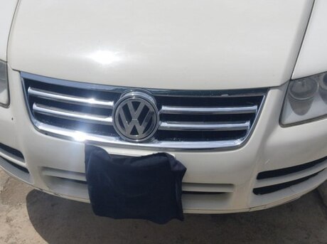 Volkswagen Touareg 2005