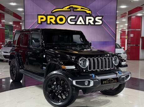 Jeep Wrangler 2023