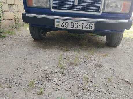 LADA (VAZ) 2107 2000