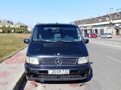 Mercedes Vito