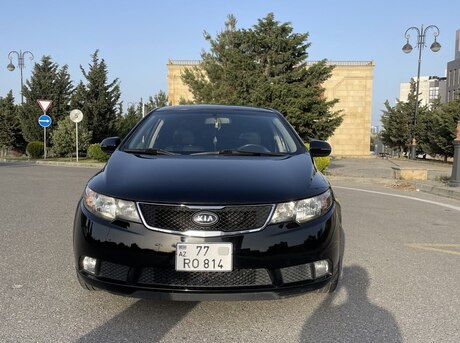 Kia Cerato 2010