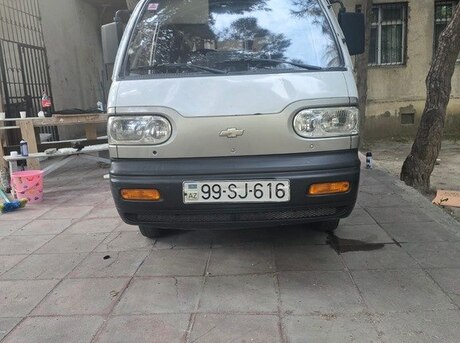 Daewoo Damas 2009