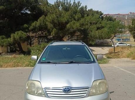 Toyota Corolla 2005