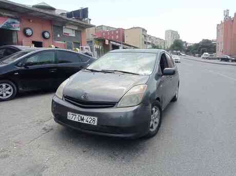 Toyota Prius 2008